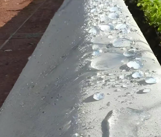 文殊镇硅烷浸渍涂料在混凝土保护中的应用