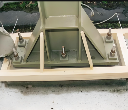 文殊镇支座灌浆料，支座砂浆施工流程详解​